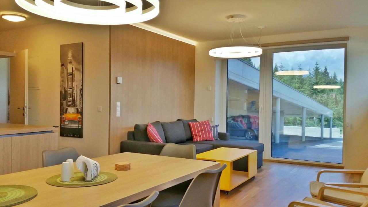 Apartment Fastenberg Schladming - Top11 By Aa Holiday Homes Buitenkant foto
